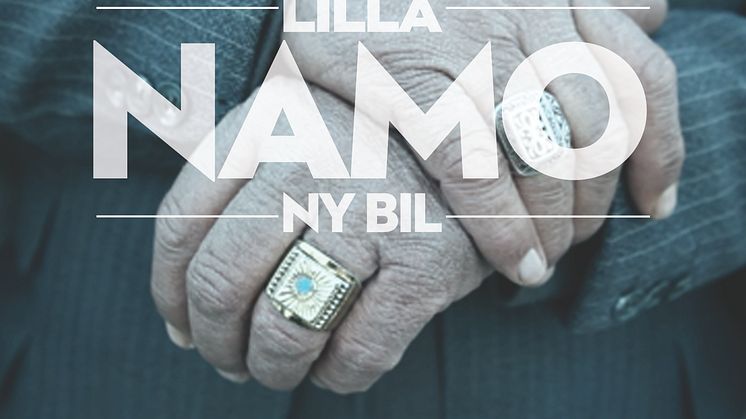 Lilla Namo är tillbaka med nya singeln “Ny Bil”!