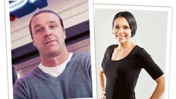 Hopp för barnen i Sundsvall - Patrik Sjöberg, Maria Akraka, INTERSPORT och BRIS samarbetar för barnen