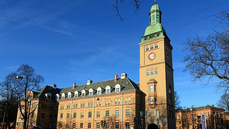 Friskmeld sykehusene