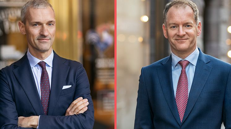 Morris Law fortsätter växa i Stockholm