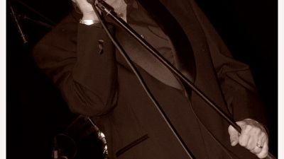 Äkta rockabilly när Robert Gordon & Chris Spedding besöker Mejeriet i Lund 1 mars.