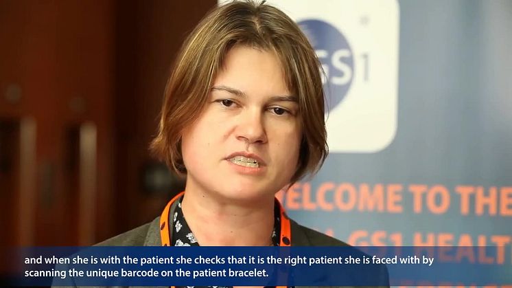 Increasing Patient Safety - Dorte Kromann, Capital Region Denmark 