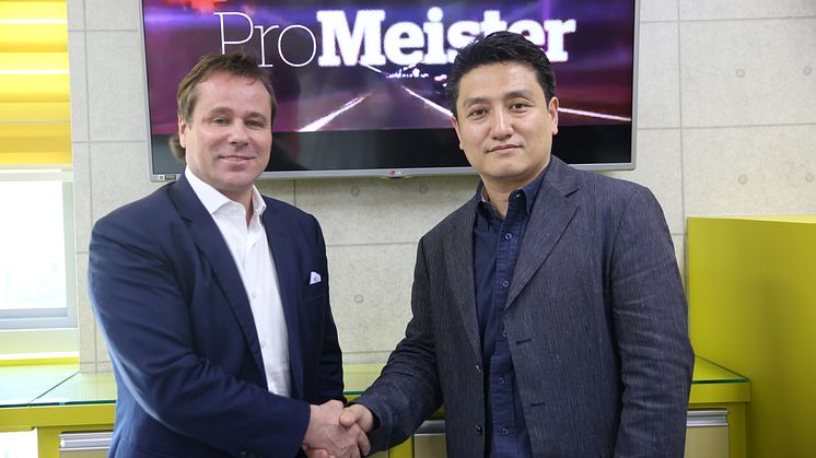 Mekonomen Group expanderar internationellt till Sydkorea