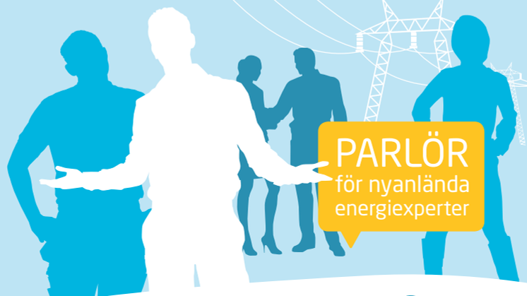 Kraftringen lanserar version 2 av Parlör för nyanlända energiexperter