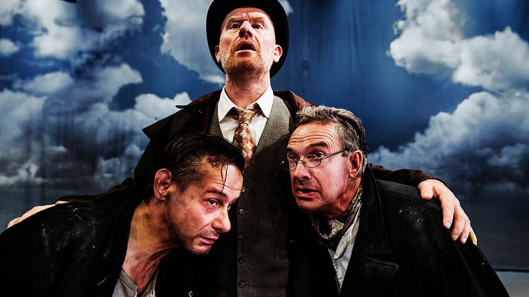 I väntan på Godot