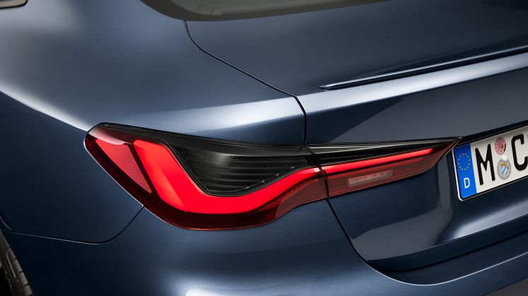 Nya BMW 4-serie Coupé