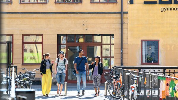 Realgymnasiet startar i Borlänge