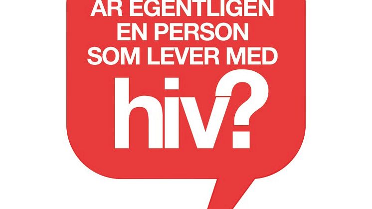 Hiv överförs framför allt från personer som inte känner till sin hiv