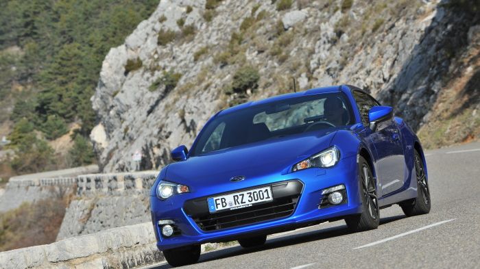 Subaru BRZ