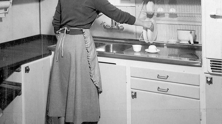 diskställ retro