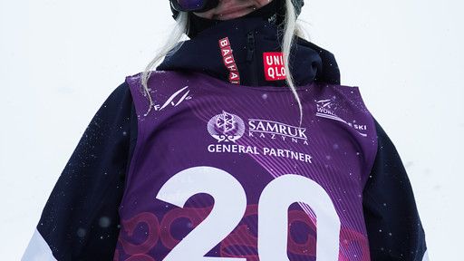 Nicolina tar personbästa när hon tar sig till final och topp 16 på världscupen i Kazakstan.