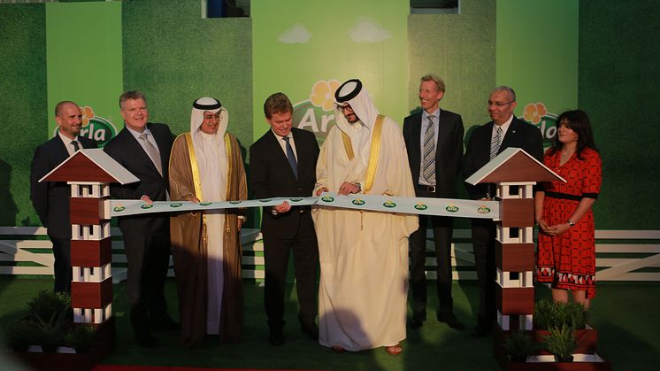 Arla Foods S.P.C, Bahrain