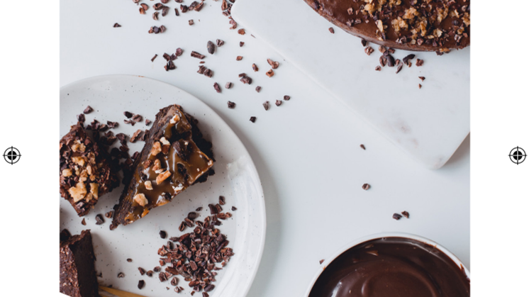 Raw brownie-oppskrift
