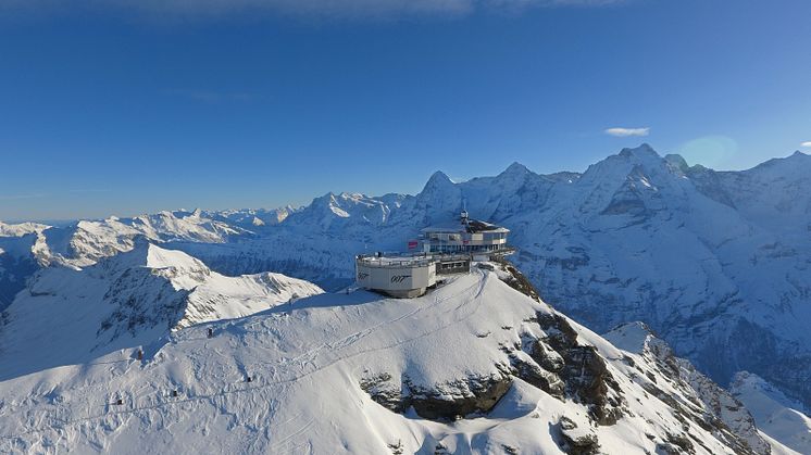 Schilthorn - Piz Gloria