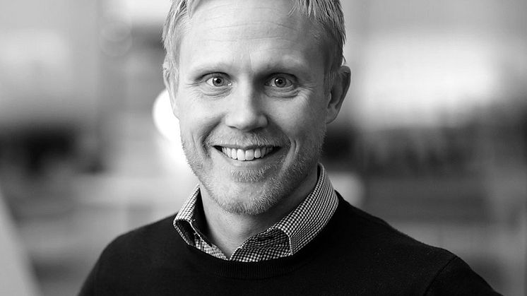 Samuel Alteborg tillträder tjänsten som Head of Finance 1 september