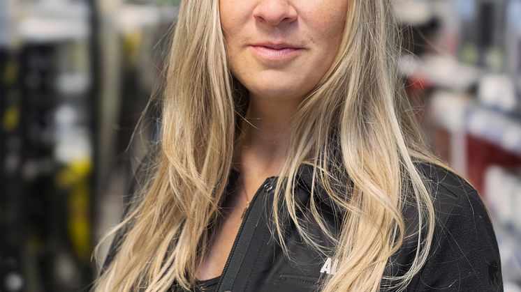 Angelica Dahlman, VM på Swedol