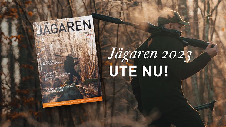 Jägaren 2023