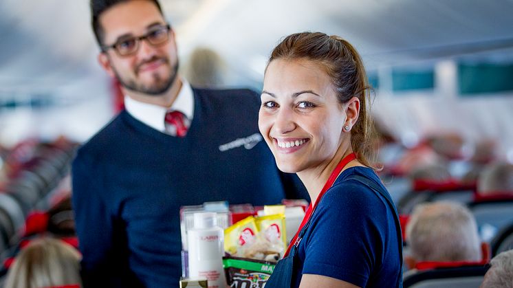 Norwegian reports passenger growth and solid load factor in July