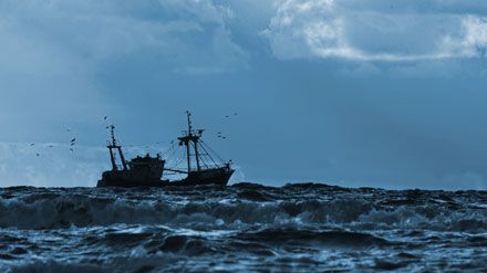Kontrollen oklar inför förbud mot att kasta fisk överbord