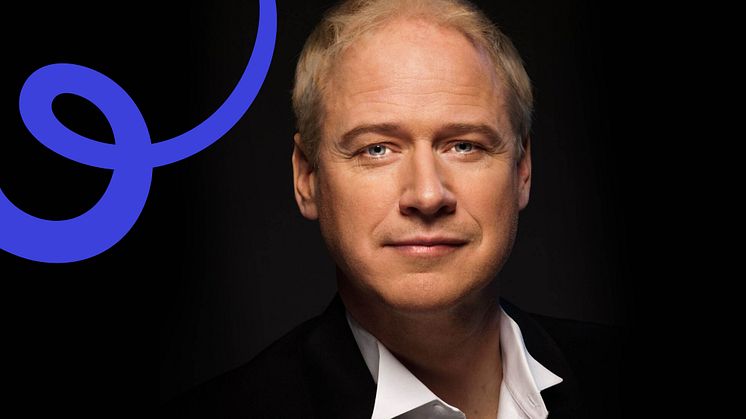 Robert Gustafsson besöker Vara Konserthus med föreläsningen Tomgång, framgång, rundgång.