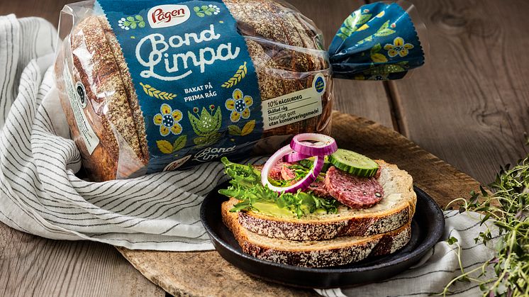 Pågen Bondlimpa