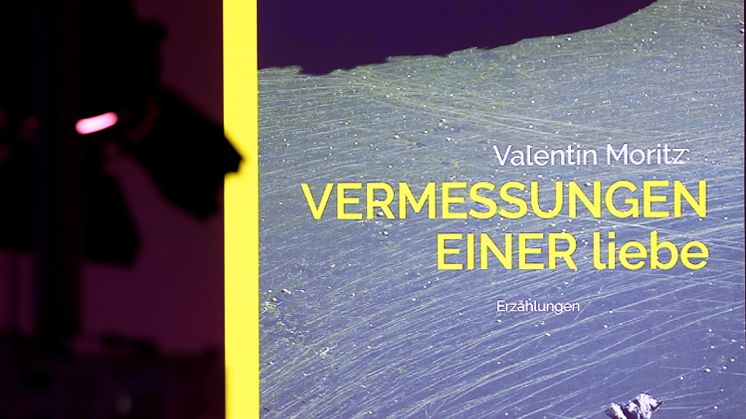 Artist in Residence 2021: Lesung von Valentin Moritz