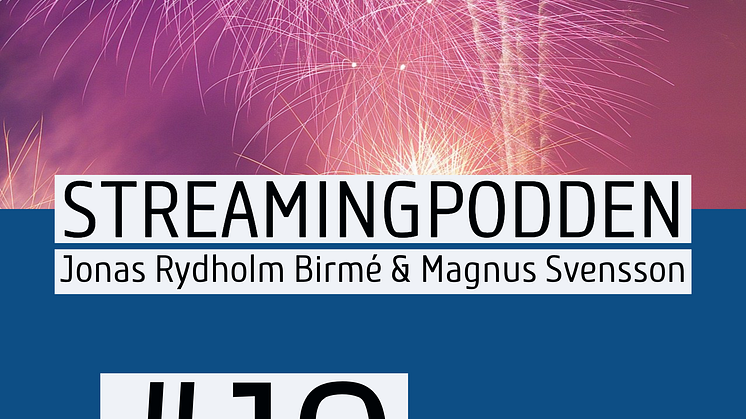 SÄSONGSAVSLUTNING: Entering a new TV Decade
