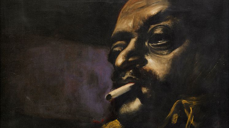 4069. Ola Billgren, Ben Webster