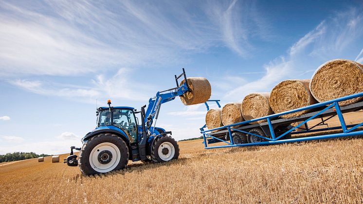 ​Renare och snålare från New Holland