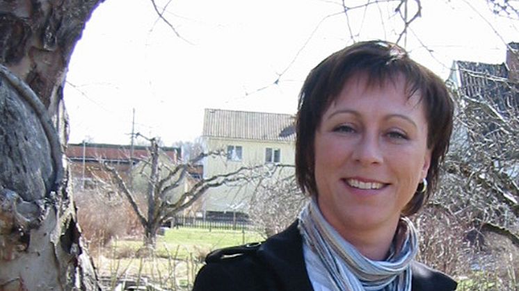 Åsa Cajander