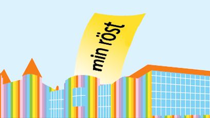Stadsbiblioteket inför valet: VALDEBATT med representanter för kommunfullmäktige