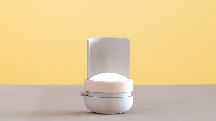 Lamp Deployed - Tina Eklund
