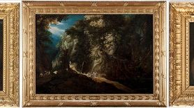 New acquisition: Three 17th-century paintings from Gustaf Adolf Sparre’s art collection
