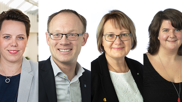 Pressinbjudan: Vårdens viktiga vägval  - Valet i Region Östergötland 