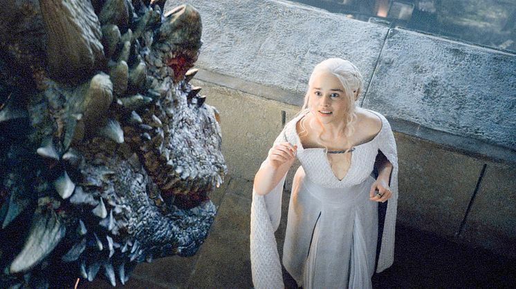 Oslo kulturnatt 2015 - Nærlesing av Game of Thrones på Litteraturhuset