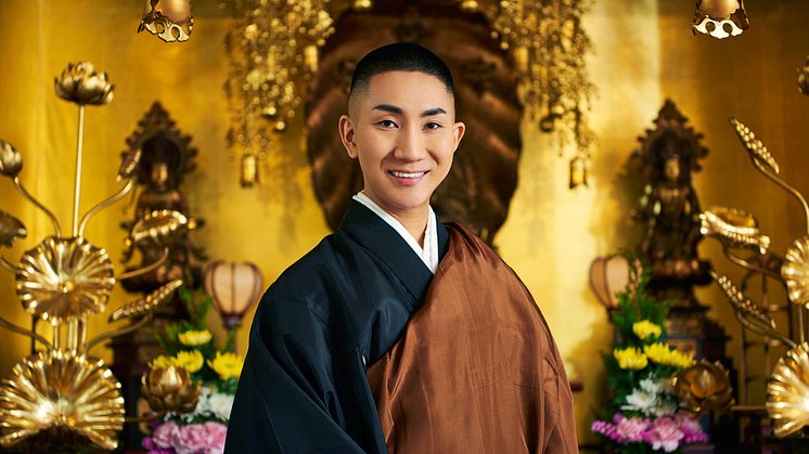 Autorenfoto Kodo Nishimura_Copyright_Masaki Sato