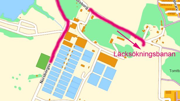 Vägbeskrivning