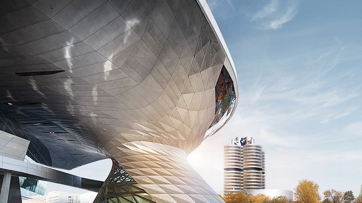 BMW Group sets the course for future mobility