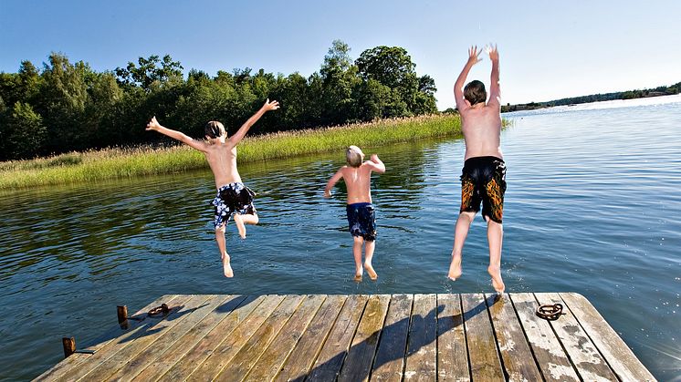 Mimerkortet erbjuder hyresgäster en mängd roliga sommaraktiviteter.