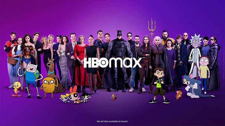 Telia X-kunder får nå tilgang på strømmetjenesten HBO Max