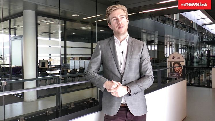 Slik skapte Telia en jevn strøm av innhold