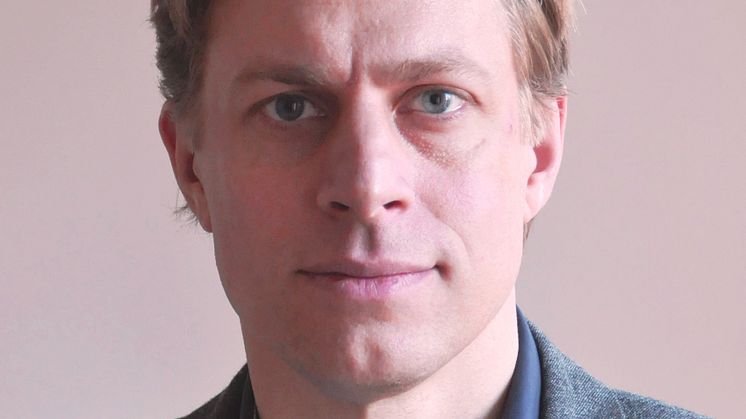 Måns Östring, kanslichef på Uppsala universitet