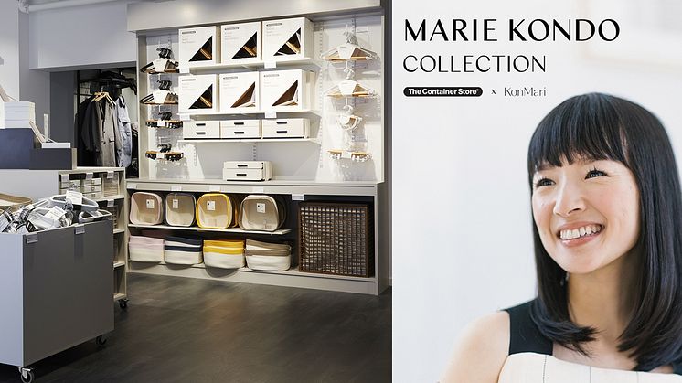Elfa_Studio Elfa og KonMari