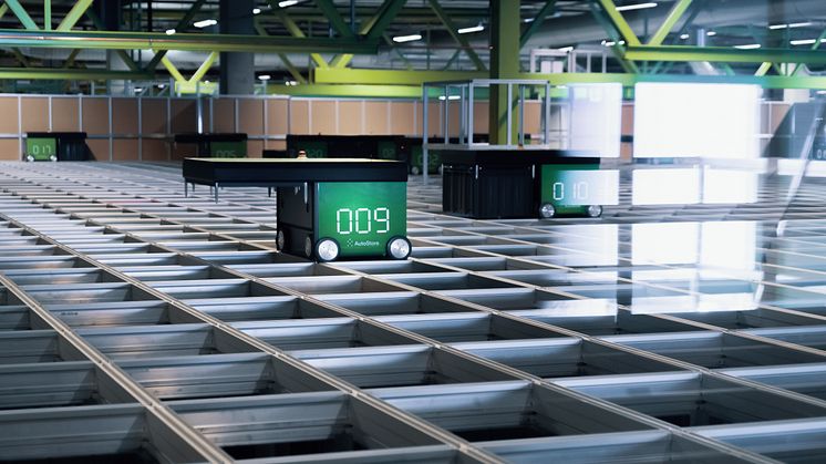 24Nettbutikks kunder kan nå få hjelp til nærmest hele verdikjeden etter at Brings helhetsløsning "Shelfless" er blitt med på laget. FOTO: POSTEN