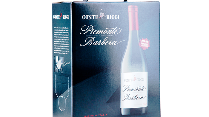Conte Ricci Barbera
