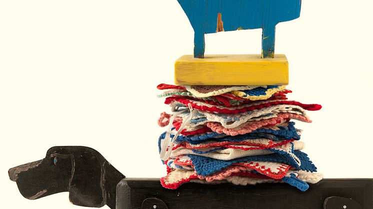 Minns du vad du gjorde i slöjden?  Pressinbjudan till Skolslöjd