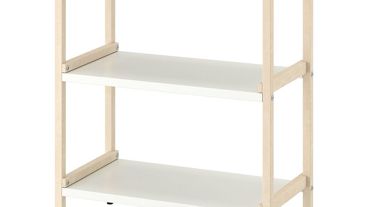 EKENABBEN reol 499 DKK