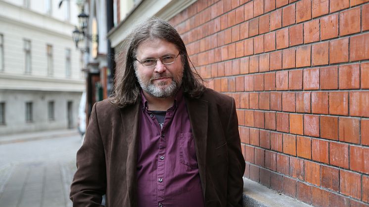 Magnus Alkarp