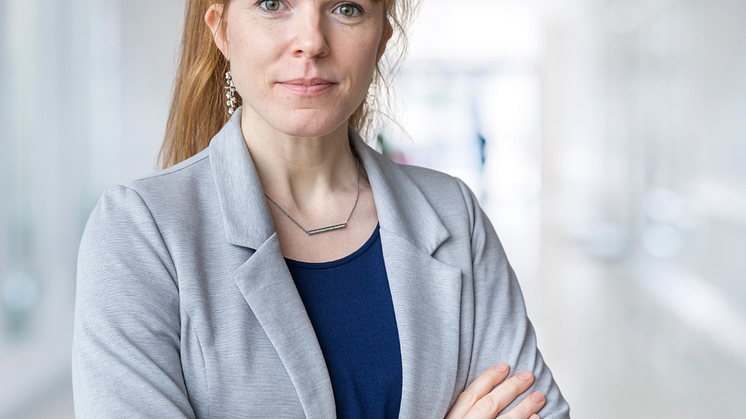 Christine Lorne (C), primärvårdsregionråd. Foto: Henrik Juhlin