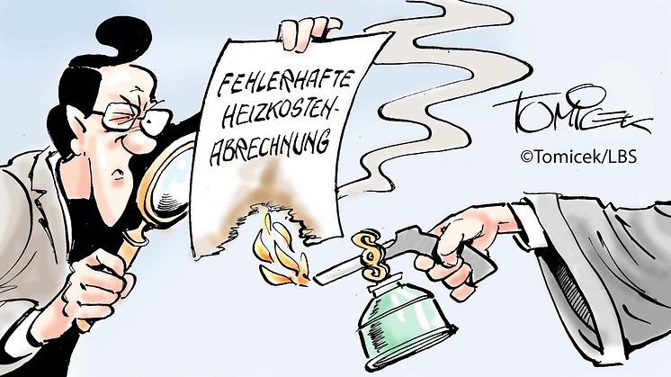 Einer heizte für alle